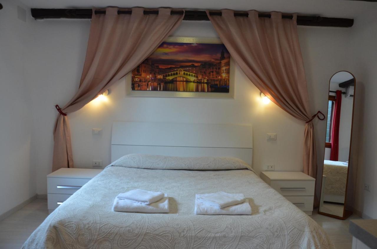 Casa Di Sam, Венеция Экстерьер фото