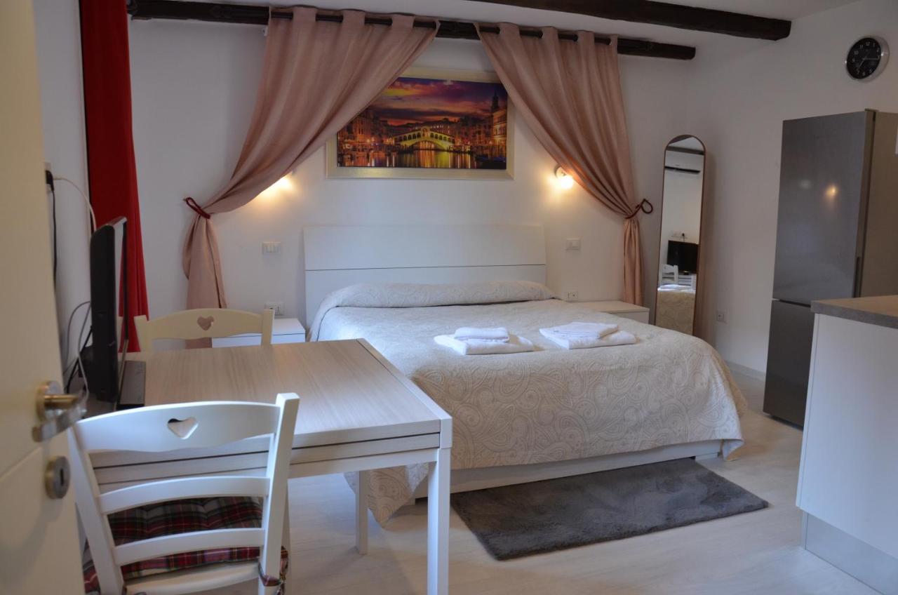 Casa Di Sam, Венеция Экстерьер фото